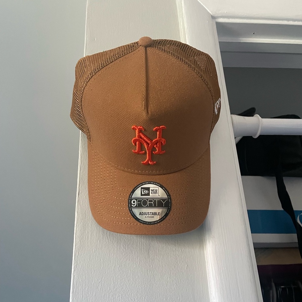 new york mets cap NWT